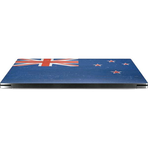 New Zealand Flag Distressed Dell XPS Skin
